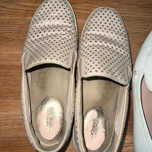Michael Kors Star-Patterned Loafers